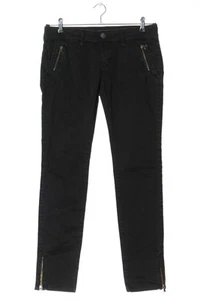 CONLEYS BLUE Stoffhose Damen Gr. DE 38 schwarz Casual-Look - Bild 1 von 5