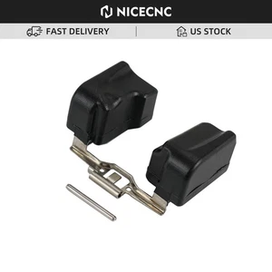 Flotador de carburador y pasador para Keihin PJ34-PJ38 para Honda CR125R CR250R CR500R 84-99 - Imagen 1 de 6