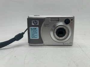 HP Photosmart 635 Compact Digital Camera, Not Working Read Description - Picture 1 of 5