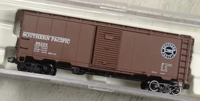 Southern Pacific 40' AAR Boxcar #96228, InterMountain, N Scale, New - Image 1 of 4