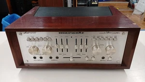 Marantz MODEL 1250 Vintage Integrated Amplifier Fully Serviced Working - Picture 1 of 16