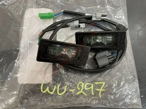 Land Rover Discovery License Plate NumberLR089442 HY32-13B627-AB WV-297 - Picture 1 of 21