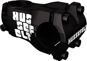 TruVativ Hussefelt Stem 40mm Clamp 31.8mm +/-0 Deg 1 1/8 in Black Aluminum MTB - Picture 1 of 1