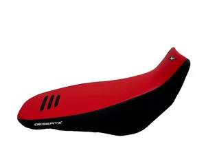 Silla Ducati Desert X Rally Del 23 Al 25 CD 96881131AA Va Negro Y Rojo Nuevo - Imagen 1 de 5