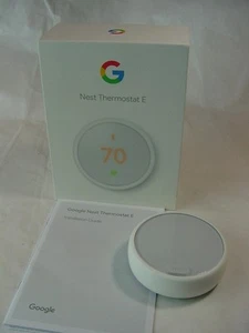 NEST THERMOSTAT E - Picture 1 of 3