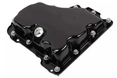 Cacerola de aceite GM genuina 12637773 Foto 1 de 4