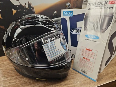 *NUEVO* Shoei RF-1400 Negro Talla M *OFERTA ESPECIAL: VER DESCRIPCIÓN* Foto 1 de 4