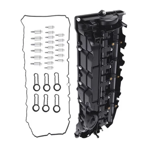 Cubierta de Válvula for BMW 5er 7er X5 X6 M50d 2011-2019 11128510234 - Picture 1 of 11