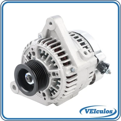 80A Alternator for Toyota Corolla Chevrolet Prizm 1.8L 1998-2002 13756 Foto 1 de 4