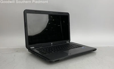 HP Pavilion g6 Intel Core i3-370M 2,40 GHz 6 GB de RAM sin disco duro - batería defectuosa Foto 1 de 4