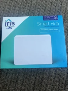 Iris Smart Hub Smart Home Security # 877638 Lowes Brand New 🔥 - Picture 1 of 4