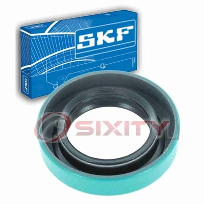 SKF 后轮密封适用于 1971 - 1986 年 Mercury Marquis Driveline 轴垫圈 ji — 第 1/4 张图片