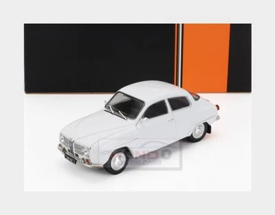 1:43 IXO Saab 96 V4 1965 White CLC548N.22 Model - Image 1 of 2