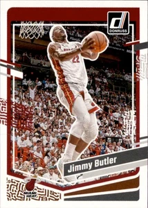2023-24 Panini Donruss - Jimmy Butler #64 - Picture 1 of 2
