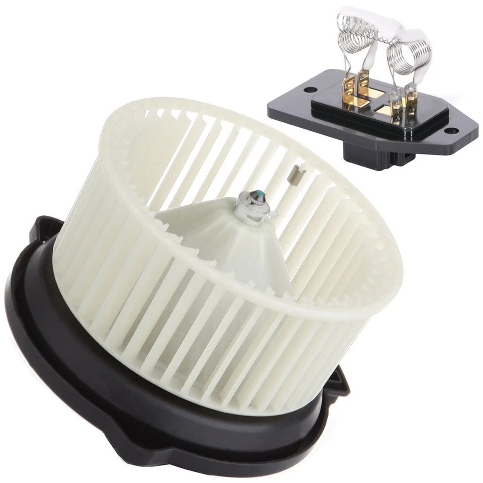Kit de resistencia de soplador de calefacción y ventilador para Honda Civic 1992 1993-1998 Foto 1 de 1