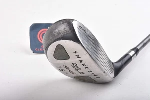 Snake Eyes Quick Strike II #1 Hybrid / 15 Degree / Regular Flex Snake Eyes - Picture 1 of 8