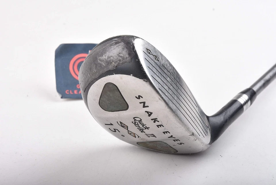 Snake Eyes Quick Strike II #1 Hybrid / 15 Degree / Regular Flex Snake Eyes - Image 1 of 4