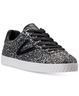 Zapatillas Tretorn Camden Glitter para mujer, talla 5,5 Foto 1 de 4