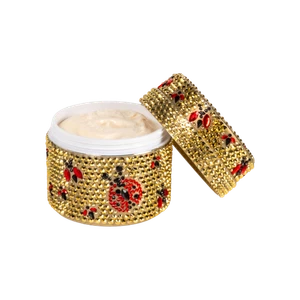 PRAI Beauty 24K Gold Wrinkle Repair Creme 100ml (Ladybugs deco) - Picture 1 of 2