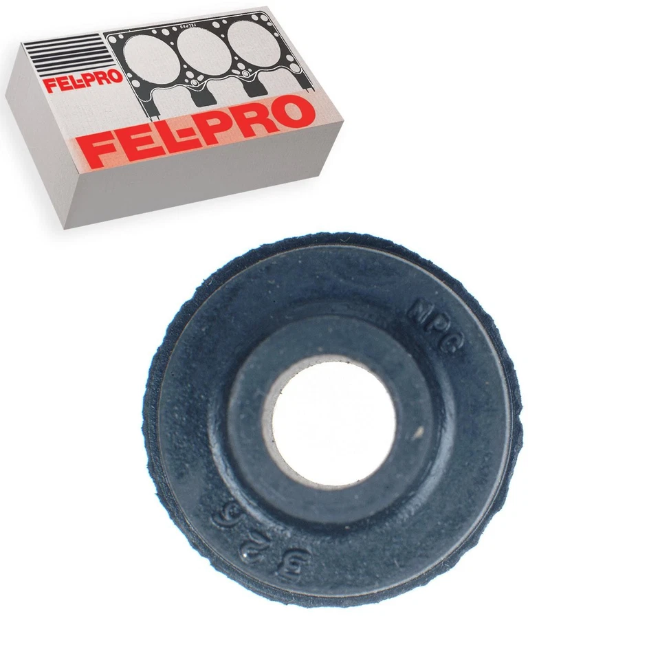 Juego de ojales de cubierta de varilla de empuje de motor Fel-Pro para Ford P-100 1957-1964, 1968-1973 Foto 1 de 1