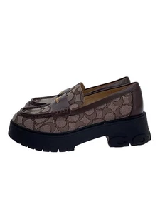 Women 6.5US Coach Signature/Loafers/All-Over Pattern/Ct702 - Picture 1 of 5