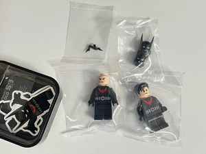 LEGO BLACKSTAR Custom Batman Beyond Set - Picture 1 of 1