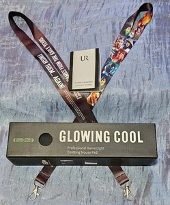 Pax West 2025 - Convention Exclusive Mortal Kombat Legacy Collection Lanyard × 2 - Picture 1 of 3