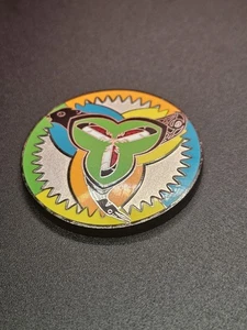 Central Ontario Geocachers 2012 Activated Geocoin Adoptable - Picture 1 of 2