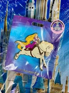 2025 Disney Destination D23 WDI MOG Pin They’re Off Rapunzel LE 400 - Picture 1 of 1