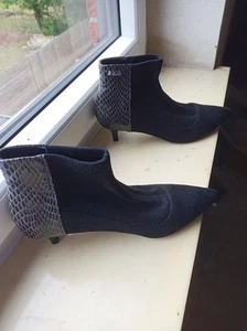 Calvin Klein Damen Stiefelette Größe 37 - Bild 1 von 3