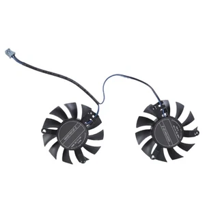 GPU Cooling Fan HA5510H12F-Z 2Pin 12V VGA Graphics Card Fan for 1650 4GB OC - Picture 1 of 8