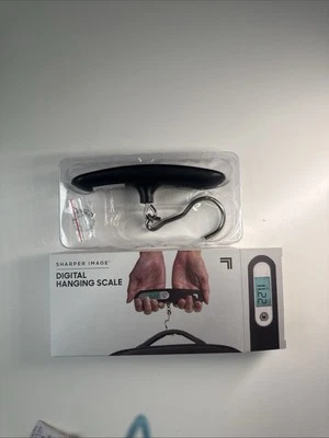 Digital hanging scale - Image 1 of 4