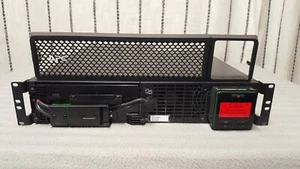 APC SRT2200RMXLI mit Schneider AP9630 Smart Slot - Bild 1 von 11