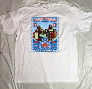 LYNYRD SKYNYRD new 2XL T SHIRT southern rock 70s XXL - Picture 1 of 1