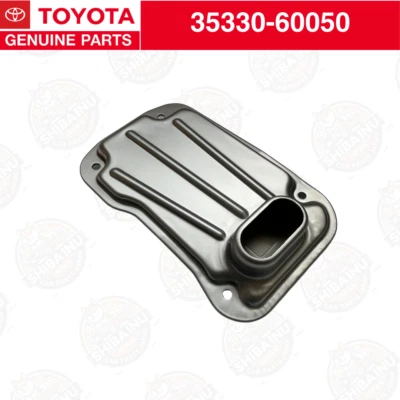 TOYOTA Genuine Transmission Oil Strainer 35330-60050 Lexus GX 470 2003-2009 Foto 1 de 4