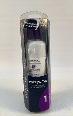 EveryDrop Ice & Water Replacement Refrigerator Filter ΕDR1RXD1 for P8WB2L - Image 1 of 2