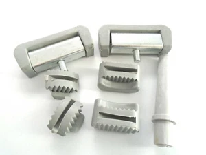 SQUARE Corner Table Hinge Asm Head Cushion Rubber Juki Singer Brother Industrial - Picture 1 of 1