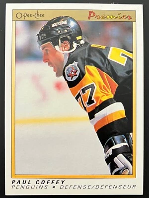 🏒 Paul Coffey Hockey  Cards **You Pick** - NHL HOF - Image 1 of 4