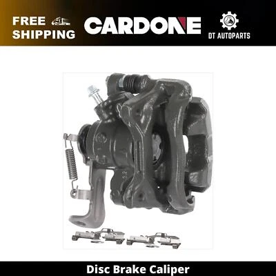 For 2014-2016 Mazda 3 Sport Disc Brake Caliper Rear Right Cardone 2015 - Image 1 of 4