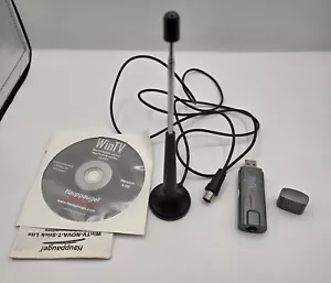 Memoria USB Hauppauge WinTV Nova-T (DVB-T) - Imagen 1 de 1