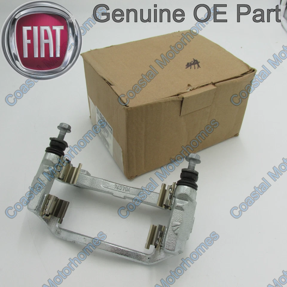 Fits Fiat Ducato Peugeot Boxer Citroen Relay Rear Right Caliper Holder Bracket — 第 1/4 张图片
