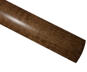 B&Q Gladstone Natural Oak Threshold 38mm x 900mm Transition Strip Multi Purpose - Picture 1 of 1