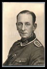 Foto, WK2, Wehrmacht, Hauptmann im Passportrait, 5026-1385h