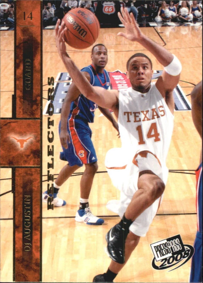 Tarjetas paralelas Press Pass 2008 de baloncesto "Reflectores" Foto 1 de 1