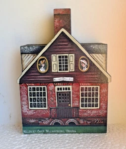 Brandywine Woodcrafts Millinery Colonial Williamsburg - Picture 1 of 4
