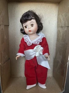 Vintage Madame Alexander Puppe "Roter Junge" 8 Zoll - Bild 1 von 7