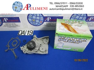 POMPA ACQUA PER KIA SPORTAGE 2.0 i 4WD MAZDA 626 I III 929 II III 1.8 2.0 2.2 30 - Foto 1 di 6