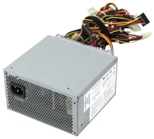 Power Supply Supermicro PWS-465-PQ 465W 80 Plus 24-Pin ATX 4-Pin 12V 8-Pin - Picture 1 of 2