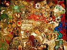 Vintage Estate Costume Jewelry Lots *all Wear* Free Shipping!