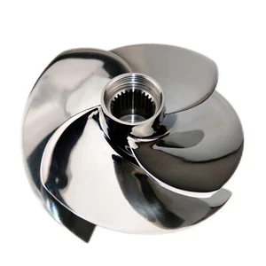 New Jet Ski Impeller 2670001050 For Sea-Doo RXP-X 300 RXT-X 300 GTR-X 2016-2024 - Picture 1 of 6